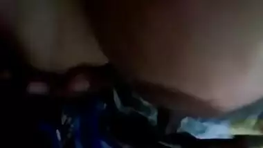 Bangla desi big boobs and lungi handjob