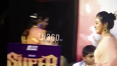 Curvy, Dusky Bitch Indhuja Ravichandran moaning