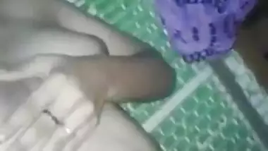 Young Desi Masturbating.... 