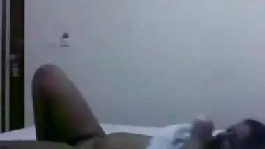 University student homemade sex video