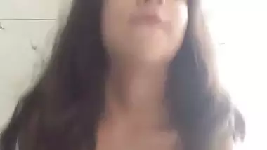 Virgin Teenage Pakistani girl nude striptease