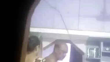 Tharki Sasur trying to fuck Bahu