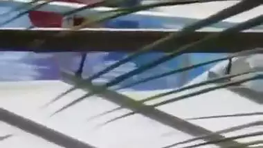 Caught Fucking In Swimming Pool Publicly