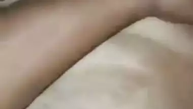 Bangladeshi Randi XXX whore gives pussy to Desi boyfriend in bed