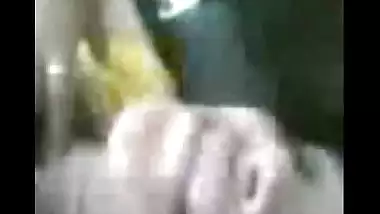 Aunty In the Car
