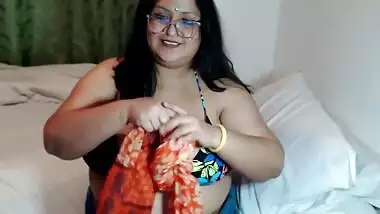 My Indian Bbw Girlfriend Broadcast Live