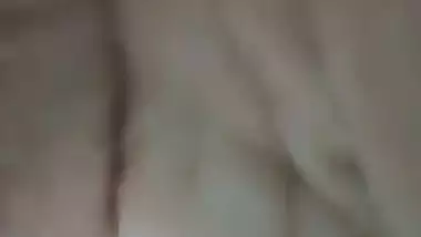 Uncle fucking lonely wife after licking pussy viral MMS