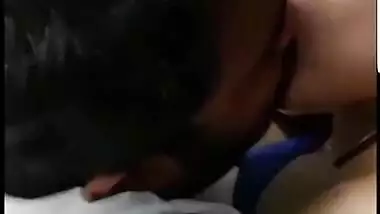 Sexy Indian Kissing Scene