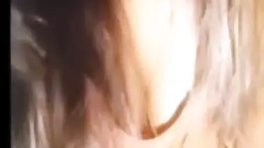 Horny Desi Girl live video-2