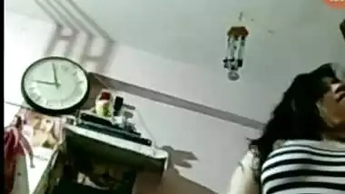 Beautiful Indian Girl Showing On Video Call