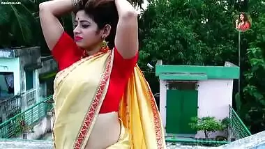 Desi village bou hot photoshoot