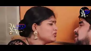 son in law seduce telugu aunty