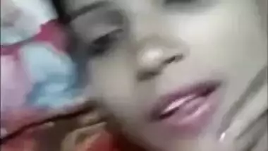 Desi Bhabi on Video Call-2