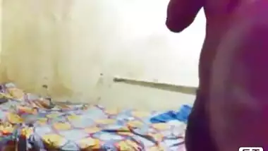 Indian desi mom fucking with his own son