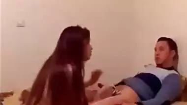 arab couple before sex video