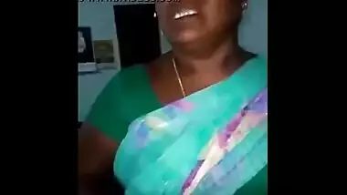 Indian house wife caught by her young devar