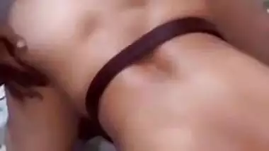 Desi Bhabhi Enjoying Doggy Style