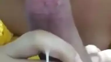 Bhabi Sucking AND Swallow Cum