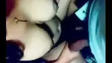 Punjabi teen Deepa’s Indian blowjob MMS