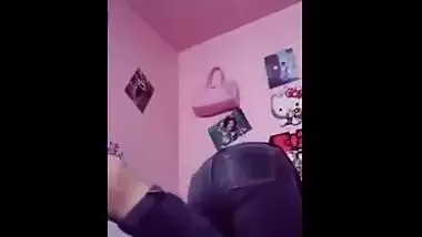 Busty desi teen having an incest sex