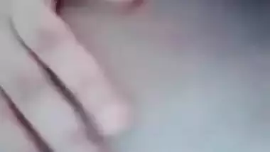 Desi hot girl show her big boob and pussy