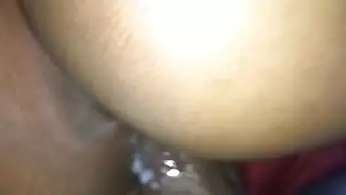 Fucking my Indian wife's pussy close up