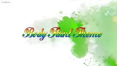 Let’s paint webseries theme Basied Hot Trailer