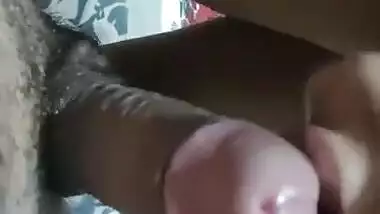 Desi Married Bhabi Sucking Dick