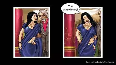 Savita Bhabhi sex comics