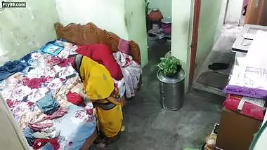 Pados ke devar ne sahu bhabhi ko choda