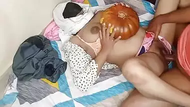 Halloween Special Indian Porn Role-play Sex Video With Clear Hindi Voice - Neelima69 - Devar Bhabhi