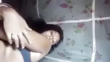 Bengali wife IMO sex video call to her secret lover