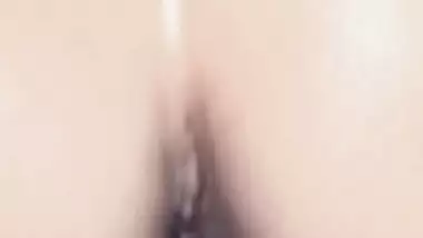 Slow motion - crazy milf rides hard. Bouncing ass. Close up