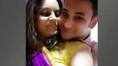 Desi hot couple having fun