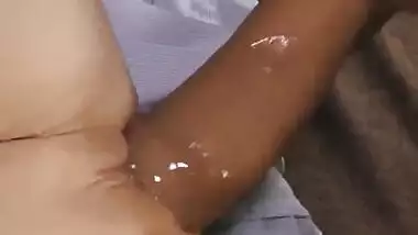 Sharmili Behen ne apne Bhai ka 11 inch ka Lauda liya apni Choot me with Cum inside