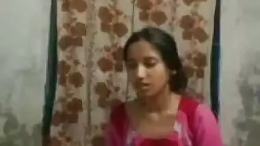 Bangladeshi shy girl showing boobs and pussy