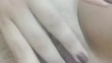 Desi pussy rub