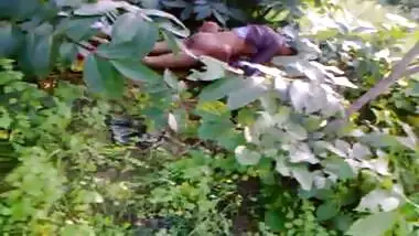 Indian fuck in the forest