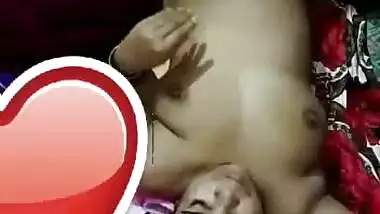 Desi couple fucking at night perfect figure