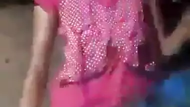 Cute Desi Village Girl Fingerring Part 3