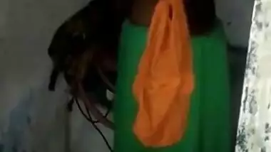 Bhabhi Changing Cloth