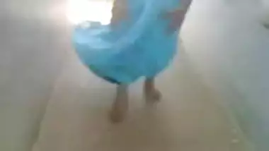 Pull Up Saree