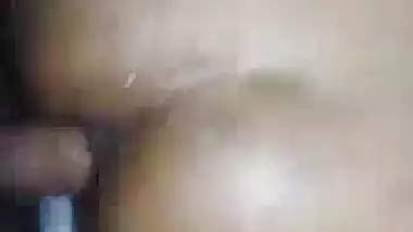 बॉस के साथ हॉट आंटी की गांड चुदाई