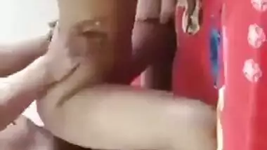 Young desi couple fucking hardcore in bedroom