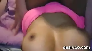 indian ex gf boobs pressing and fucking