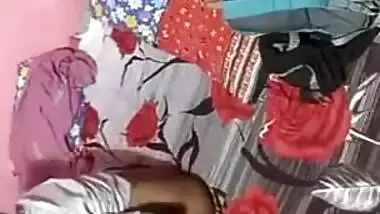 Cute Desi Girl Blowjob And Fucked