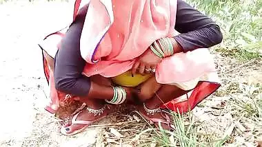 Desi village devar bhabi outdoor fucking