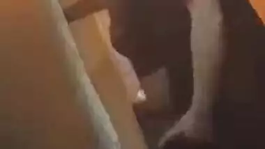 Drunk Indian teen fucks white boy outside of club (full video)