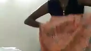 swathi new dress changing nude video