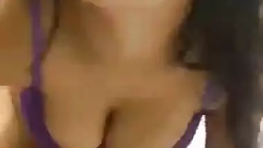 Desi sexy Indian girl friend 2